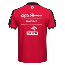 Men Alfa Romeo Sauber F1 2021 Team Polo